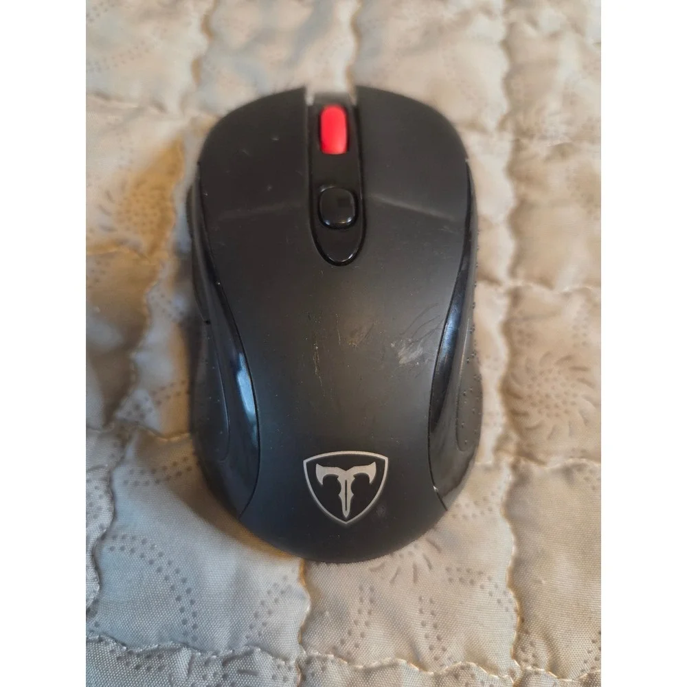 Gaming D-16 Wireless Optical Mouse